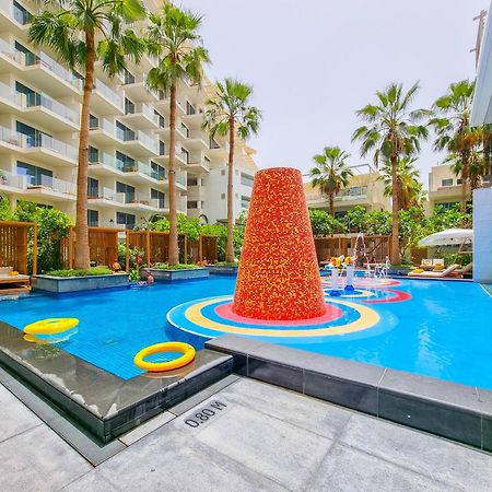 Eden'S Homes & Villas - Five Palm Residences Penthouses Дубай Екстериор снимка
