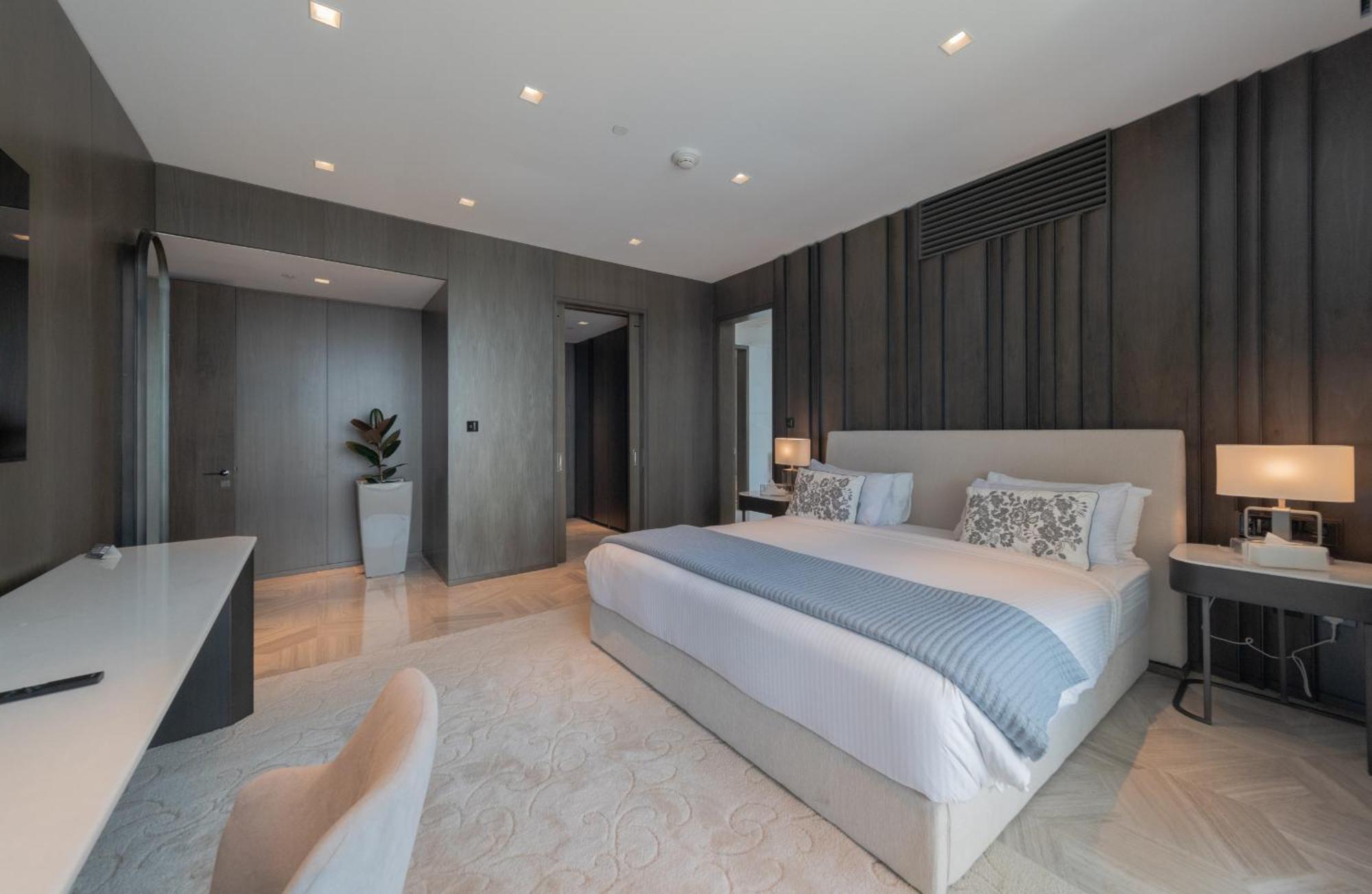Eden'S Homes & Villas - Five Palm Residences Penthouses Дубай Екстериор снимка