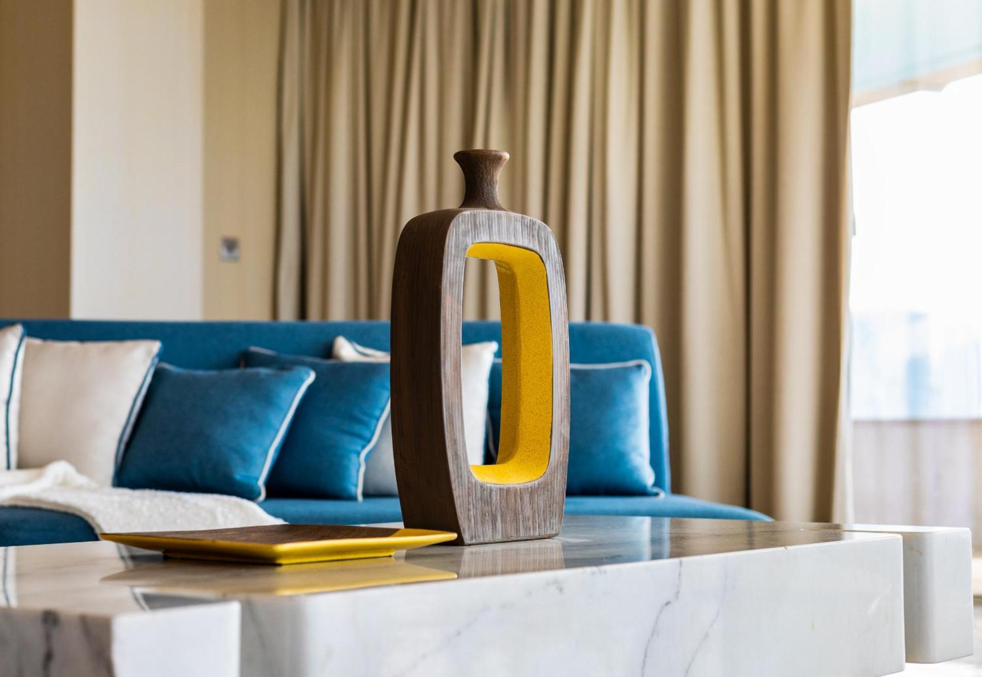 Eden'S Homes & Villas - Five Palm Residences Penthouses Дубай Екстериор снимка