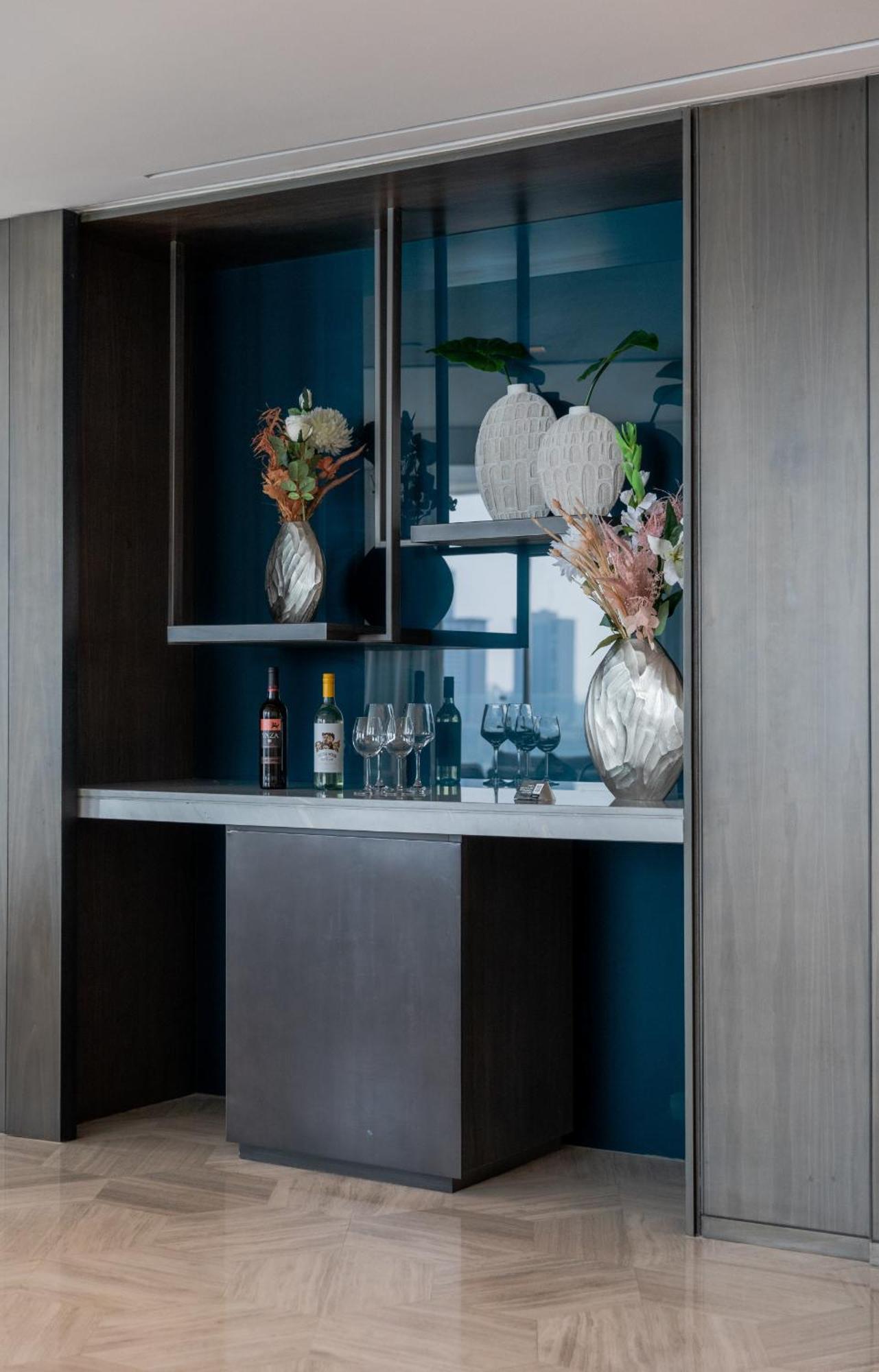 Eden'S Homes & Villas - Five Palm Residences Penthouses Дубай Екстериор снимка