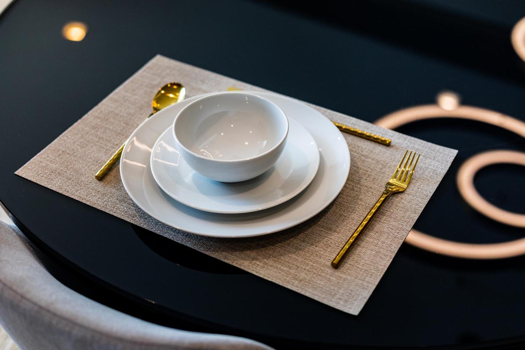 Eden'S Homes & Villas - Five Palm Residences Penthouses Дубай Екстериор снимка